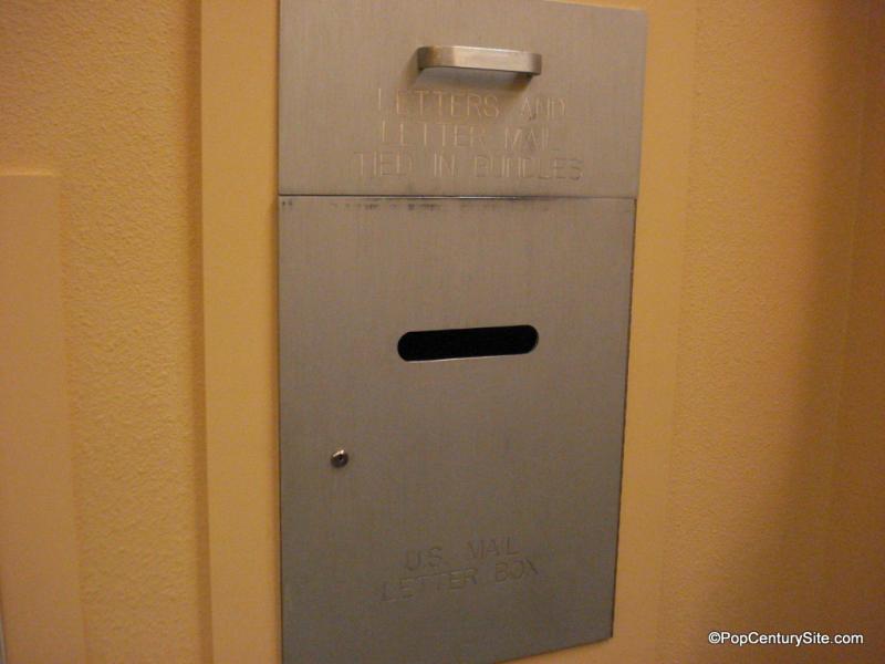 Mail Slot